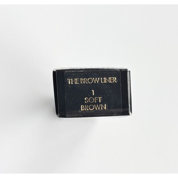 Dolce & Gabbana The Brown Liner Shaping Eyebrow Pencil Soft Brown - Picture 3 of 4